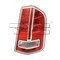 Tyc Tyc Tail Light Assembly, 11-6637-90 11-6637-90 - alternate 1